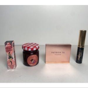 4 piece Eyebrow  bundle